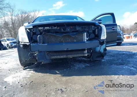 2014 Cadillac Xts Luxury z USA, uszkodzony, nr VIN 2G61N5S36E9291100